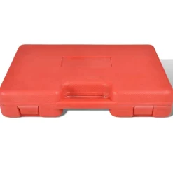 vidaXL Kit adaptateur démontage séparateur rotule service 4 dans 1