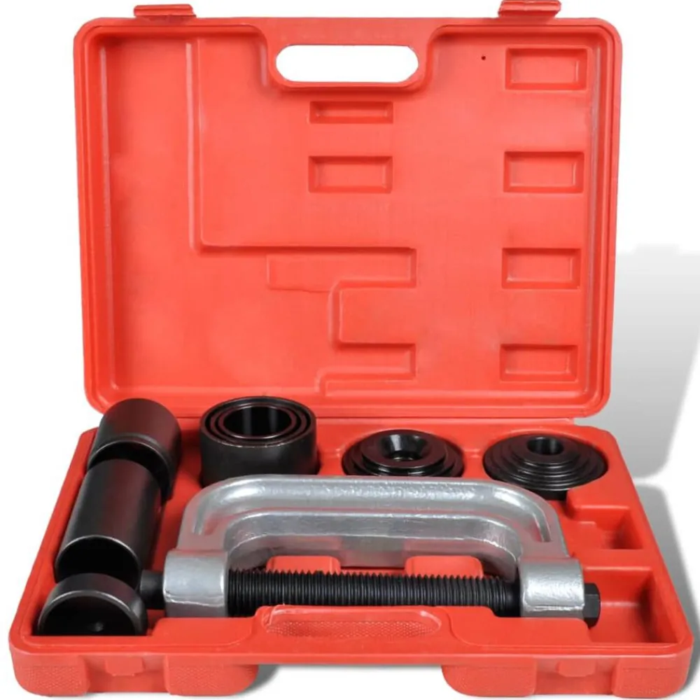 vidaXL Kit adaptateur démontage séparateur rotule service 4 dans 1