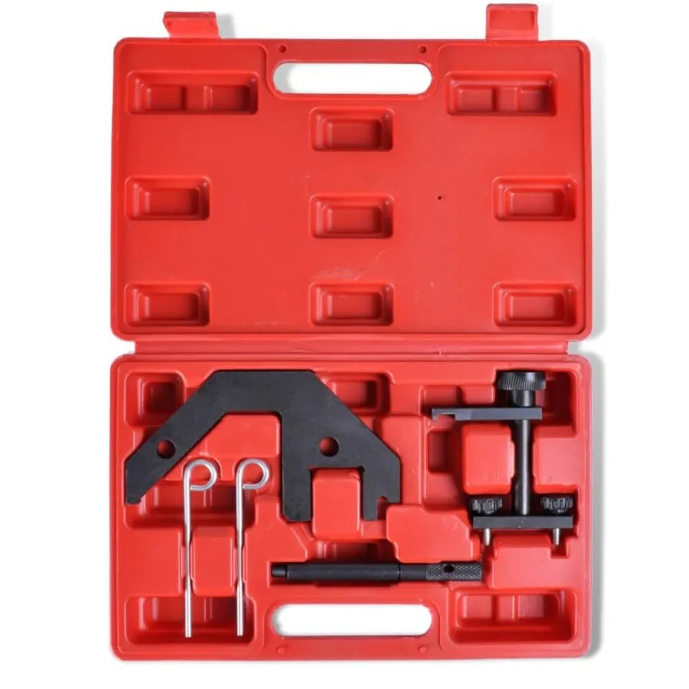 Equipement & Outils De Garage-vidaXL Kit de calage arbre à cames BMW M47 M57 E39 E46