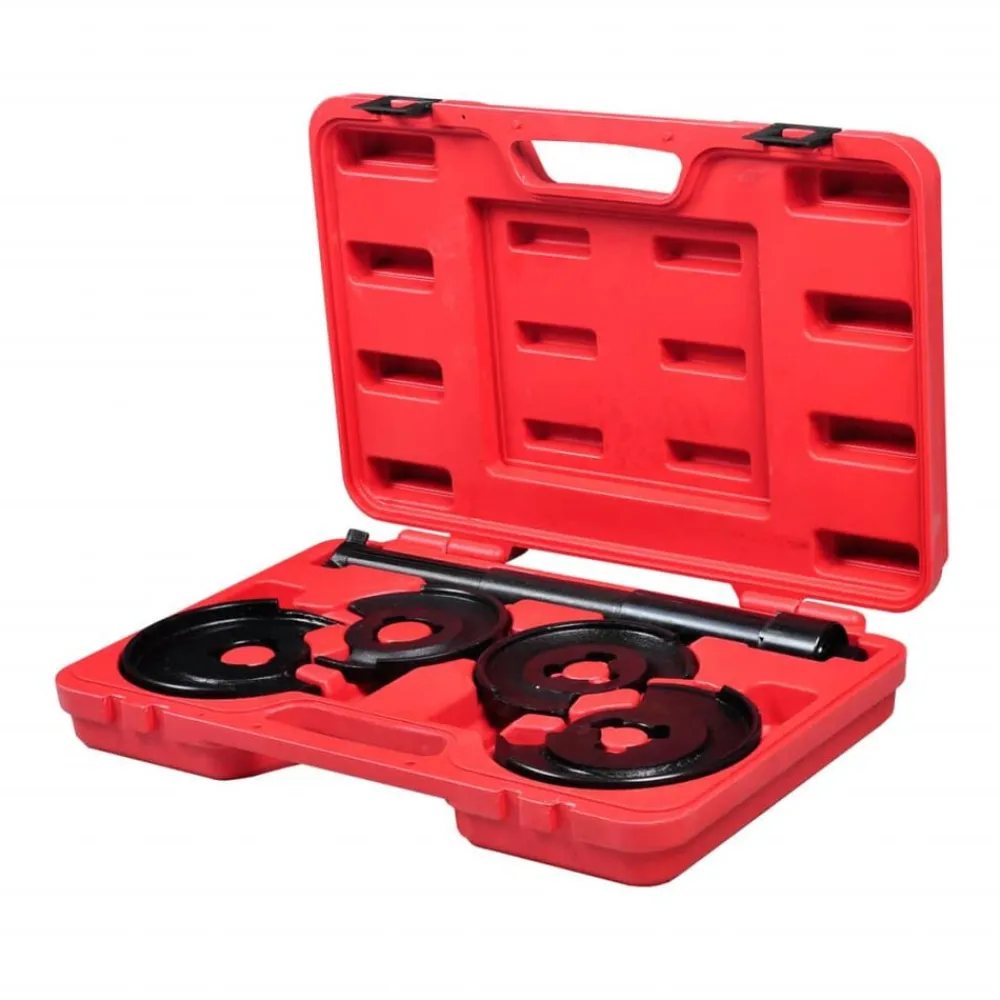 Equipement & Outils De Garage-vidaXL Kit de compresseur à ressort 5 pcs Mercedes