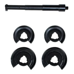 Equipement & Outils De Garage-vidaXL Kit de compresseur à ressort 5 pcs Mercedes