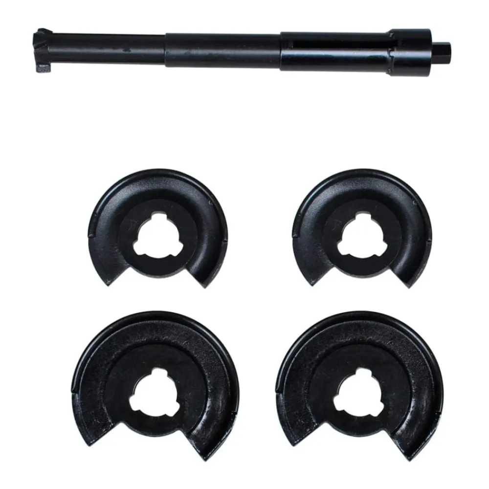 Equipement & Outils De Garage-vidaXL Kit de compresseur à ressort 5 pcs Mercedes