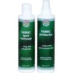 Produits Ménagers-vidaXL Kit d'entretien du textile CARE KIT 2x250 ml