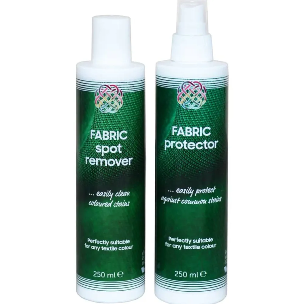Produits Ménagers-vidaXL Kit d'entretien du textile CARE KIT 2x250 ml
