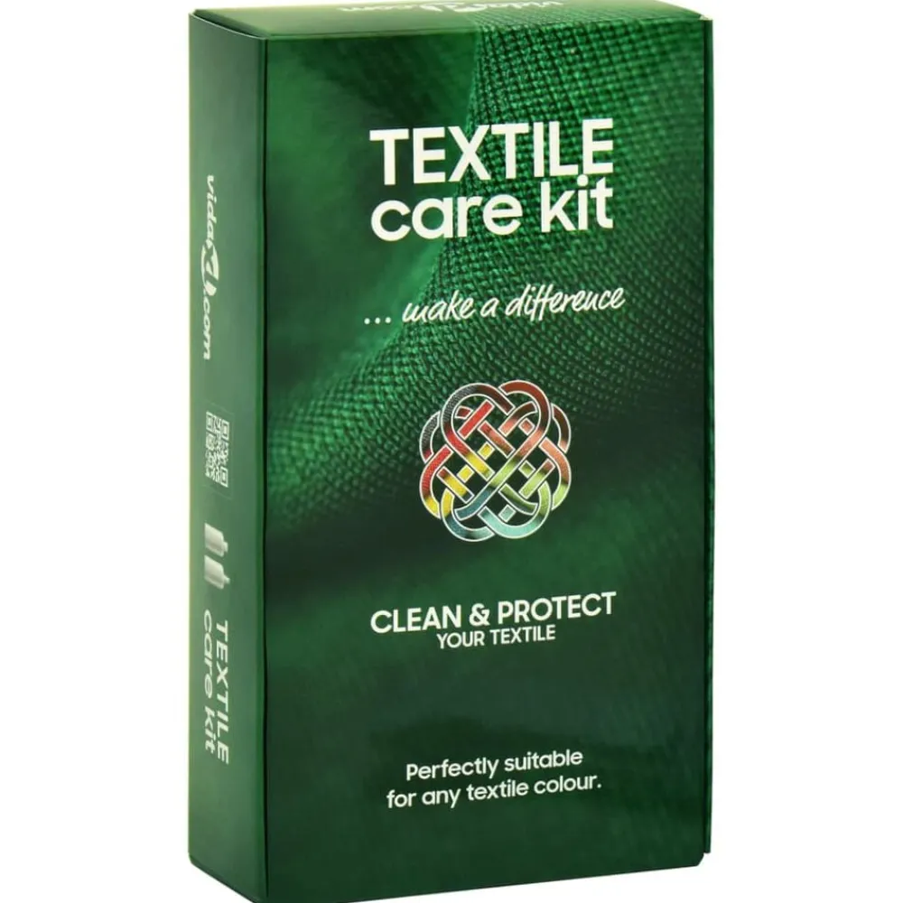 Produits Ménagers-vidaXL Kit d'entretien du textile CARE KIT 2x250 ml