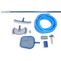 vidaXL Kit d’entretien pour piscine