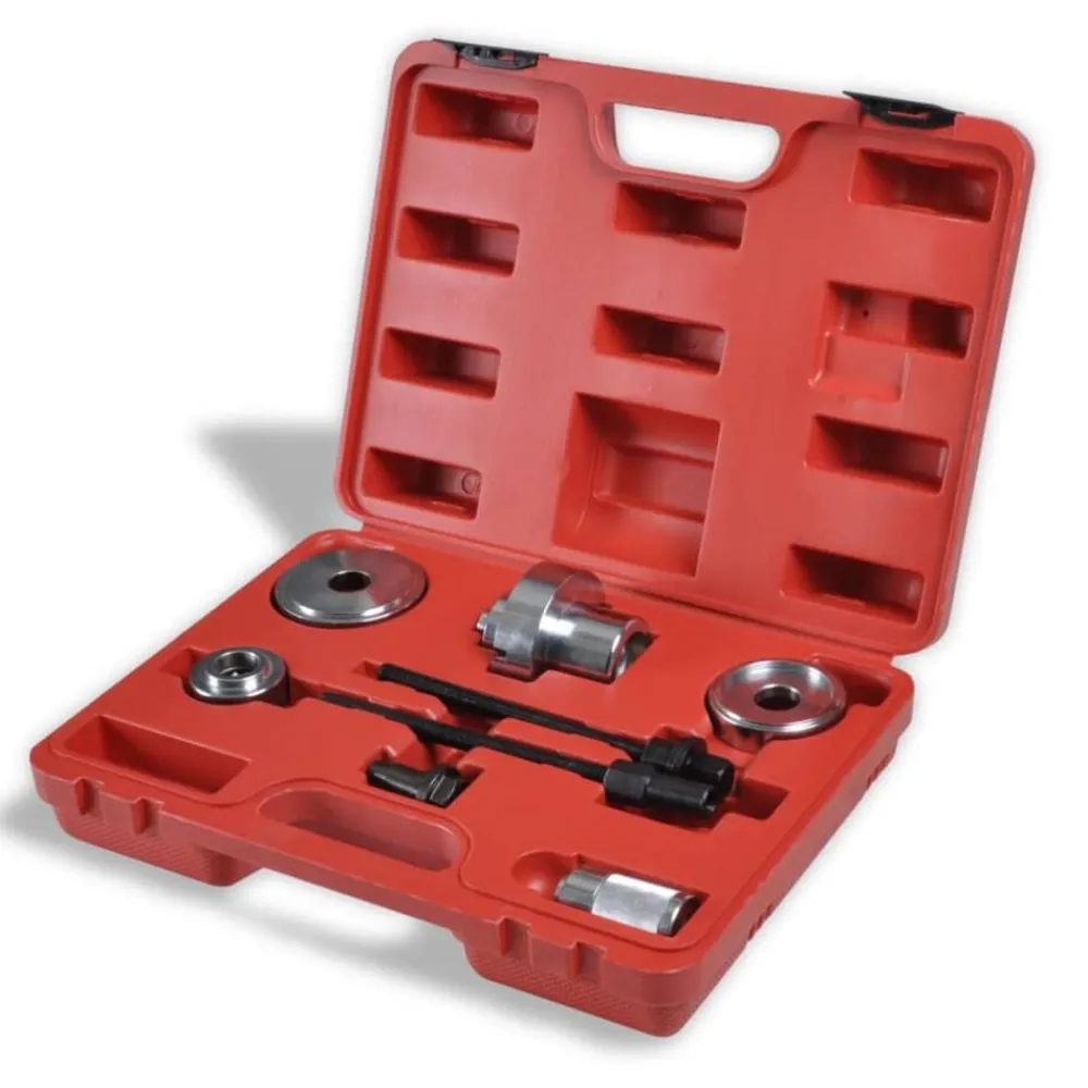 Equipement & Outils De Garage-vidaXL Kit d'extraction bague d'essieu avant VAG VW Polo 9N Fox Audi A2 Skoda