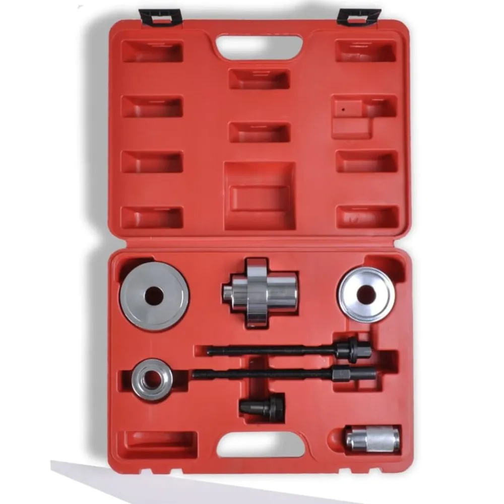 Equipement & Outils De Garage-vidaXL Kit d'extraction bague d'essieu avant VAG VW Polo 9N Fox Audi A2 Skoda