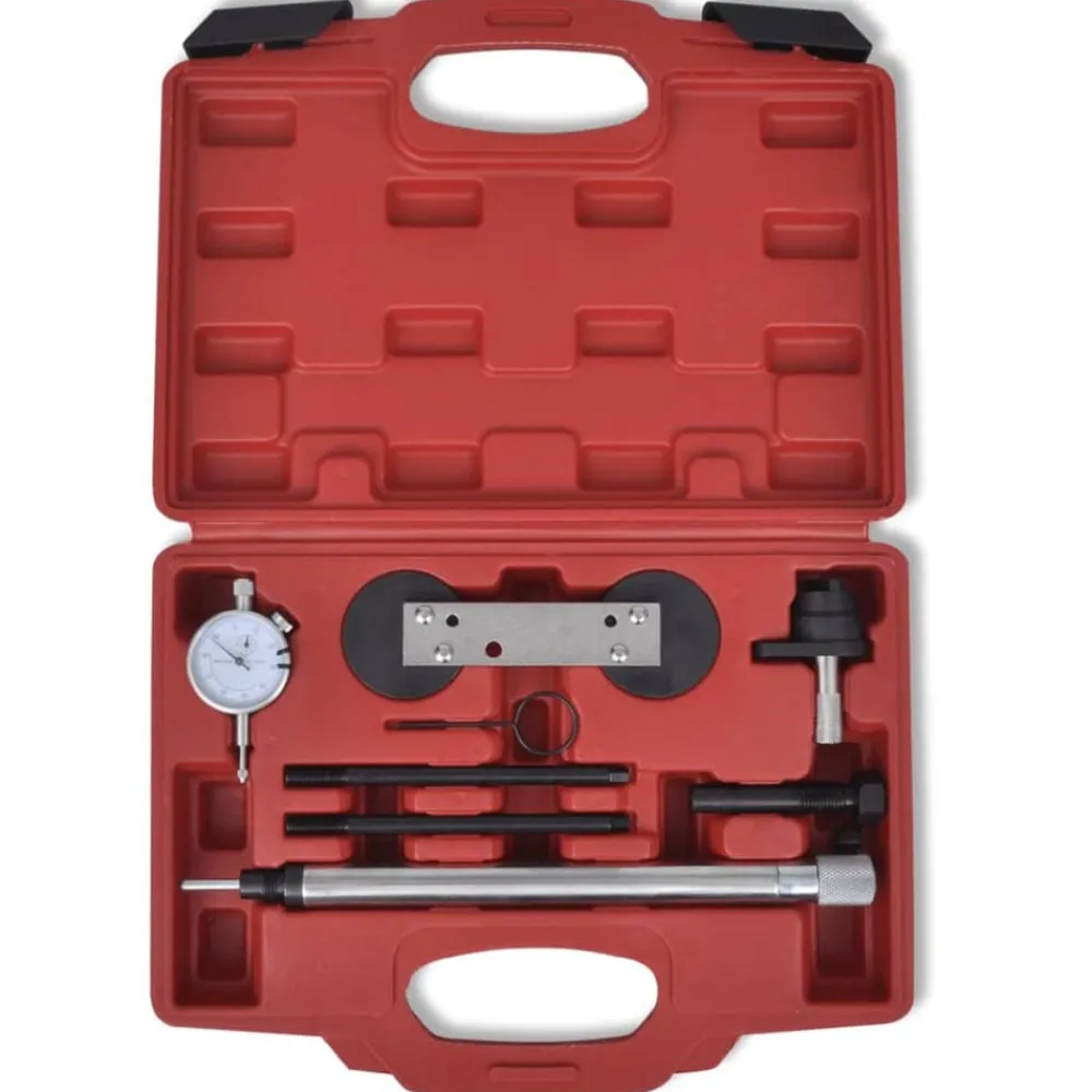 Equipement & Outils De Garage-vidaXL Kit d'outils 8 pcs de synchronisation de moteur pour VAG TSI et TFSI