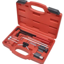 vidaXL Kit d'outils de calage moteur diesel pour VAG 1.2, 1.4, 1.6, 1.9, 2.0 TDi