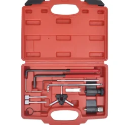vidaXL Kit d'outils de calage moteur diesel pour VAG 1.2, 1.4, 1.6, 1.9, 2.0 TDi