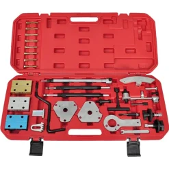 Equipement & Outils De Garage-vidaXL Kit d'outils de calage pour Fiat, Alfa, Romeo et Lancia
