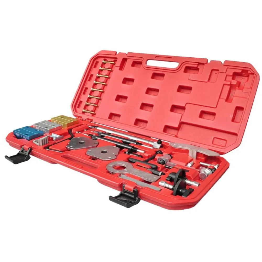 Equipement & Outils De Garage-vidaXL Kit d'outils de calage pour Fiat, Alfa, Romeo et Lancia
