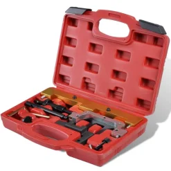 vidaXL Kit d'outils de verrouillage du calage/l'arbre à cames pourBMW N42/N46
