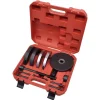 Equipement & Outils De Garage-vidaXL Kit d'outils roulement de moyeu de roue 14 pcs pour Ford, Mazda, Volvo