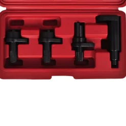 Equipement & Outils De Garage-vidaXL Kit outils pour le calage et blocage de l'arbre à cames