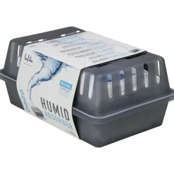 Produits Ménagers-vidaXL Lafita Absorbeurs d'humidité avec sacs de recharge 2 pcs 900 g