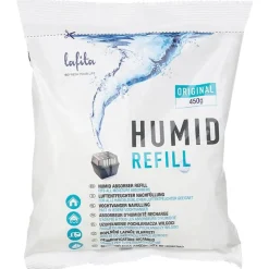 Produits Ménagers-vidaXL Lafita Recharges pour absorbeur d'humidité 12 pcs 450 g