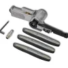 vidaXL Lime pneumatique avec 3 bandes abrasives