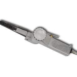 vidaXL Lime pneumatique avec 3 bandes abrasives