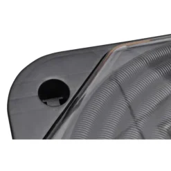 vidaXL Lot de 2 chauffages solaires pour piscine 735 W