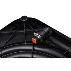 vidaXL Lot de 2 chauffages solaires pour piscine 735 W