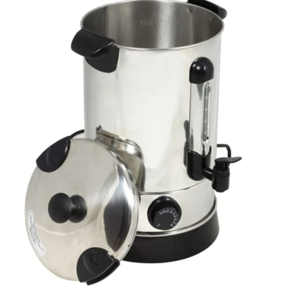 Arts De La Table & Arts Culinaires-vidaXL Marmitte style Percolateur 6,8 Litres