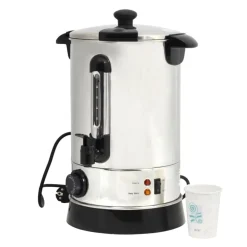 Arts De La Table & Arts Culinaires-vidaXL Marmitte style Percolateur 6,8 Litres