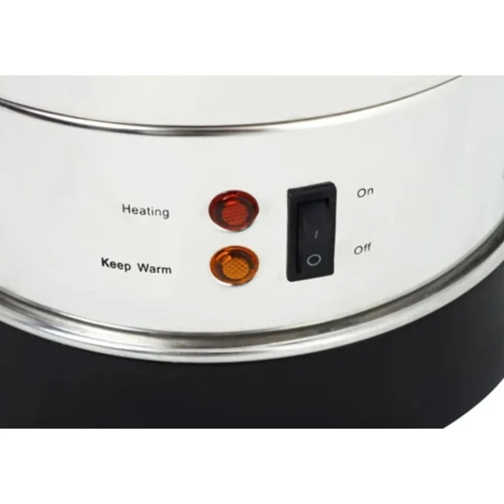 Arts De La Table & Arts Culinaires-vidaXL Marmitte style Percolateur 6,8 Litres