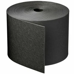 Clôtures & Barrières-vidaXL Nature Arête de bordure de jardin 0,15x10 m Noir