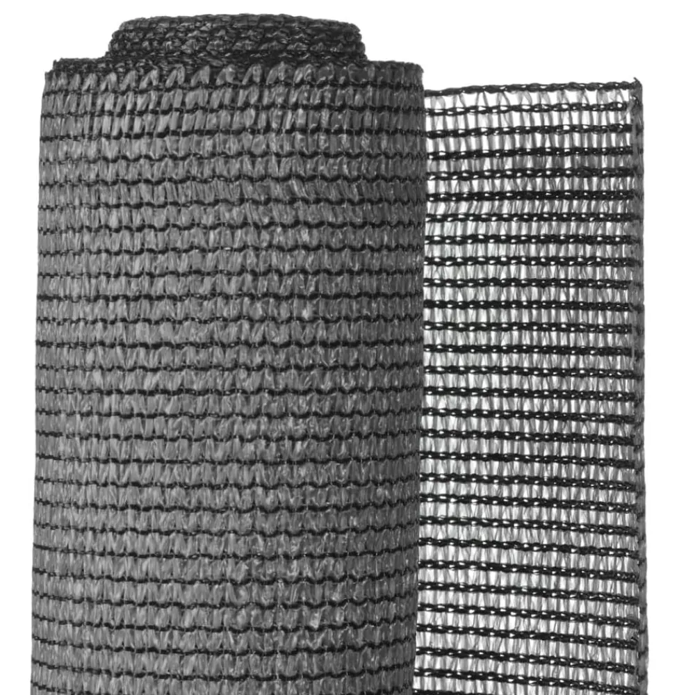 vidaXL Nature Brise-vue de jardin PE 1,5 x 5 m