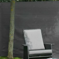 vidaXL Nature Brise-vue de jardin PE 1,5 x 5 m