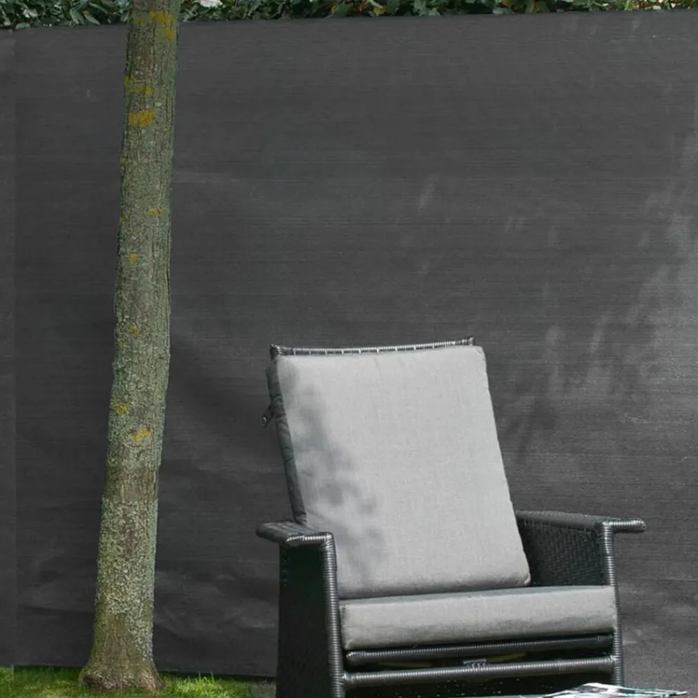 vidaXL Nature Brise-vue de jardin PE 1,5 x 5 m