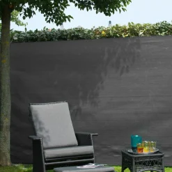 vidaXL Nature Brise-vue de jardin PE 1,5 x 5 m