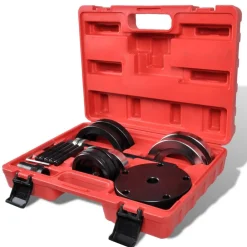 vidaXL Outils de roulement de roue avant 85 mm pour VW T5 Touareg roues 16"