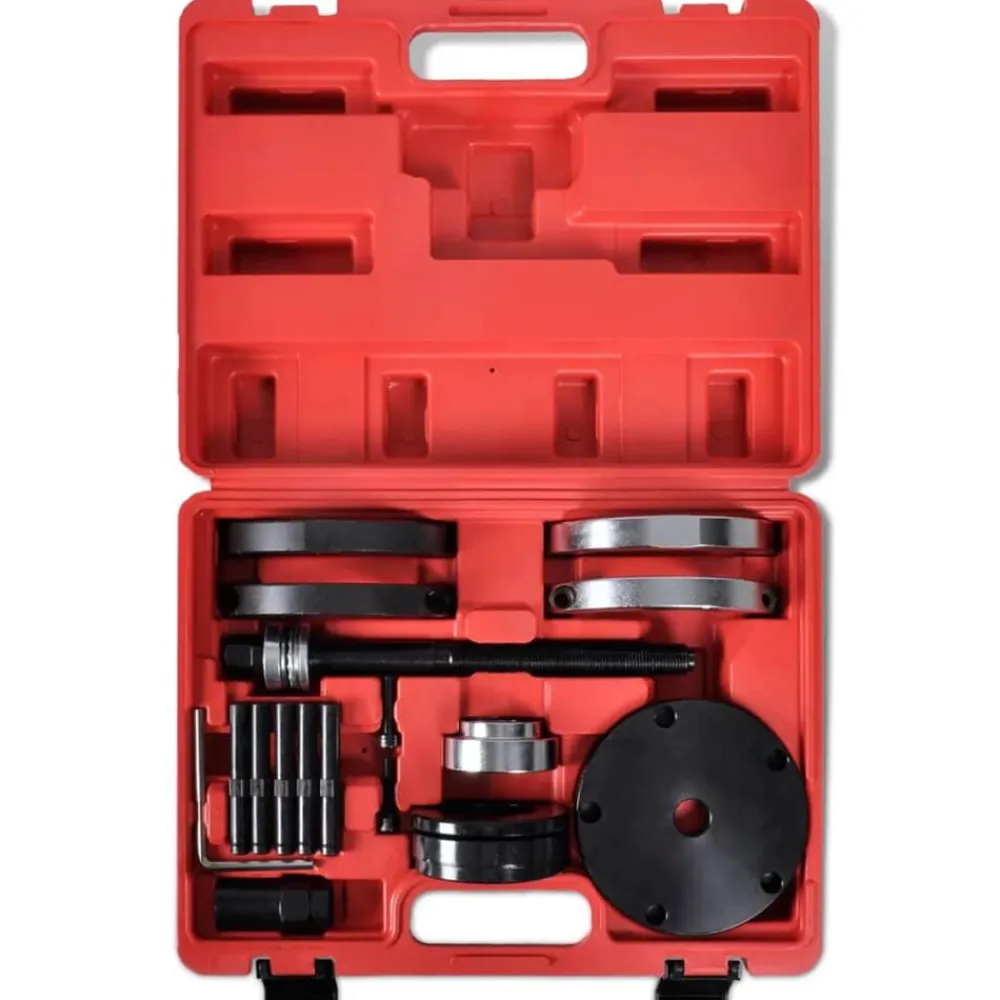 vidaXL Outils de roulement de roue avant 85 mm pour VW T5 Touareg roues 16"