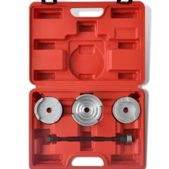 Equipement & Outils De Garage-vidaXL Outils de sous-cadre roulement d'essieu arrière pour Renault Laguna