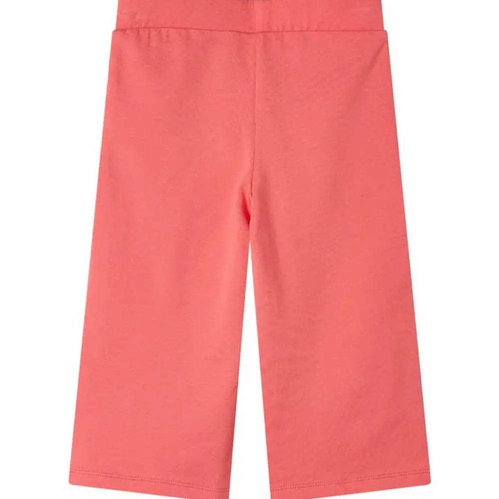 Vêtements & Accessoires-vidaXL Pantalon à jambes larges pour enfants 92 Corail