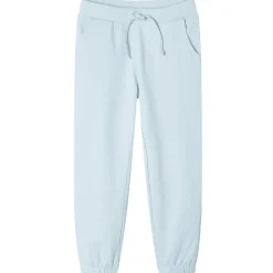 Vêtements & Accessoires-vidaXL Pantalon de survêtement pour enfants clair 104 Bleu