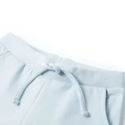 Vêtements & Accessoires-vidaXL Pantalon de survêtement pour enfants clair 104 Bleu