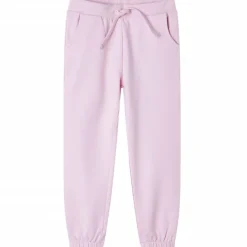 vidaXL Pantalon de survêtement pour enfants clair 92