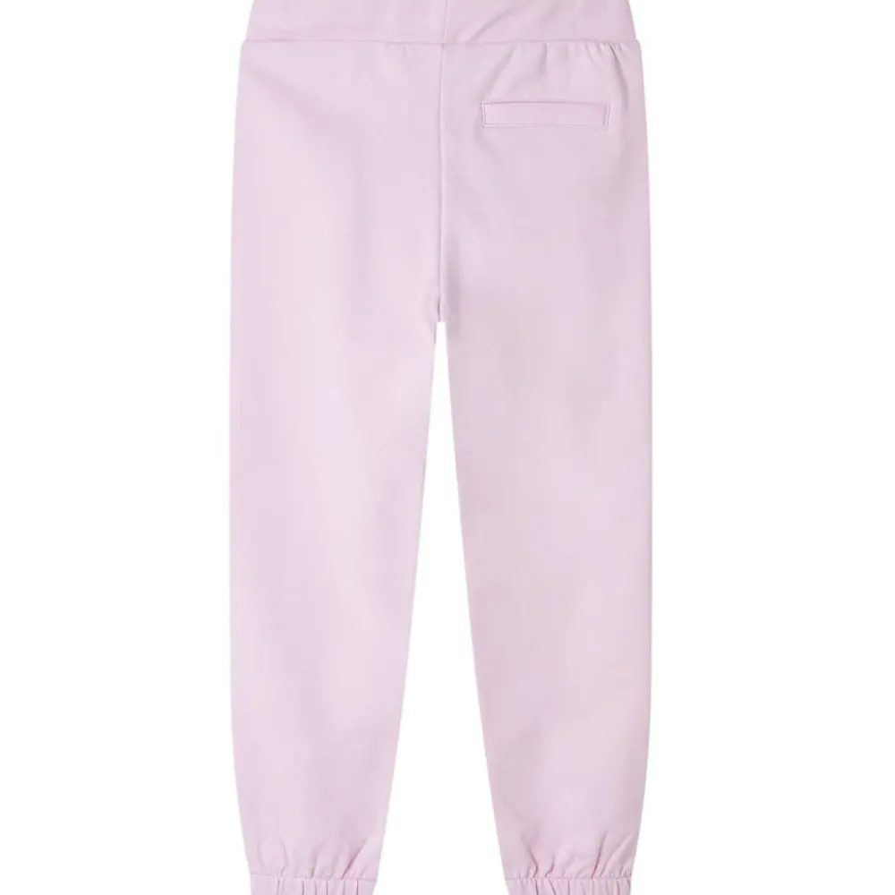 vidaXL Pantalon de survêtement pour enfants clair 92