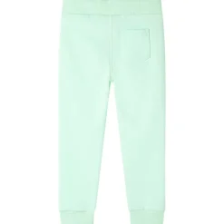 Vêtements & Accessoires-vidaXL Pantalon de survêtement pour enfants vif 104 Vert