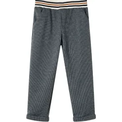 Vêtements & Accessoires-vidaXL Pantalon pour enfants 92 Anthracite