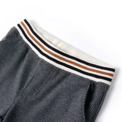 Vêtements & Accessoires-vidaXL Pantalon pour enfants 92 Anthracite