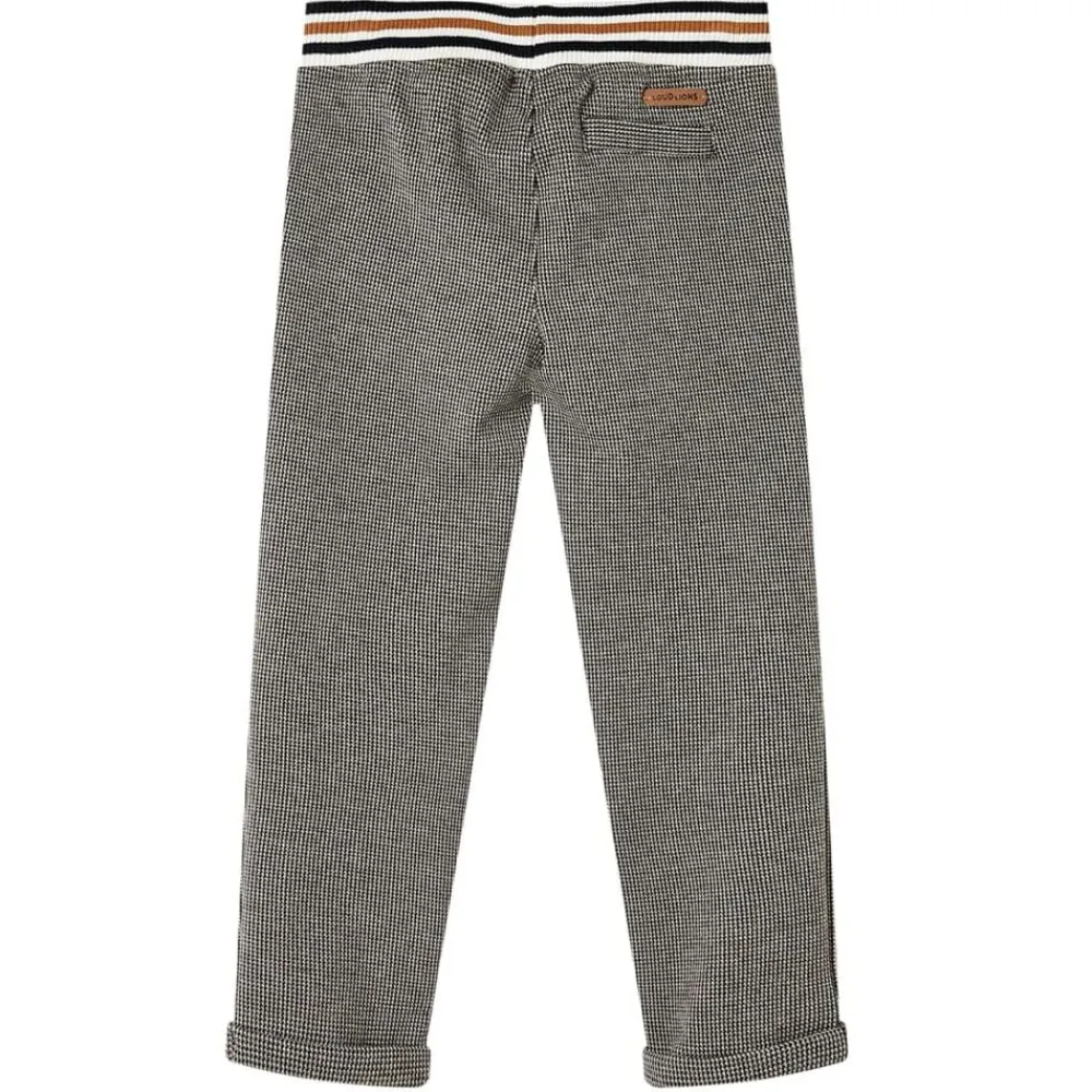 vidaXL Pantalon pour enfants écru 104