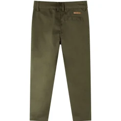 Vêtements & Accessoires-vidaXL Pantalon pour enfants 92 Kaki