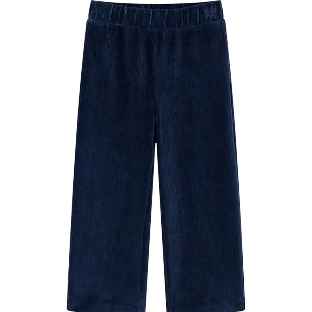 vidaXL Pantalons pour enfants velours côtelé 92