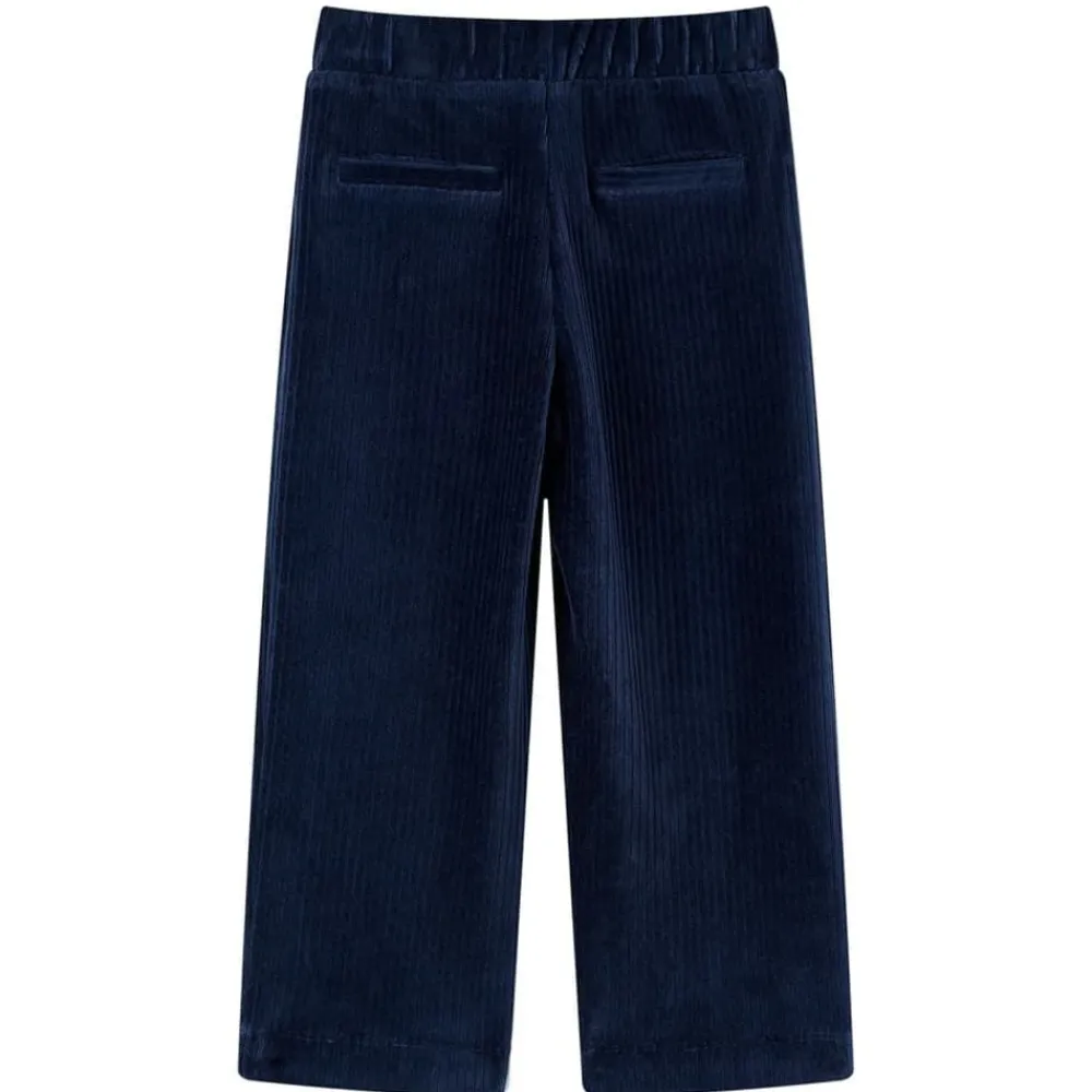 vidaXL Pantalons pour enfants velours côtelé 92