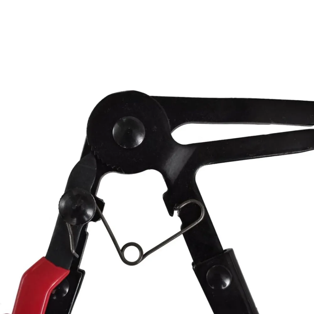 Outils-vidaXL Pince à câble pour colliers auto-serrant